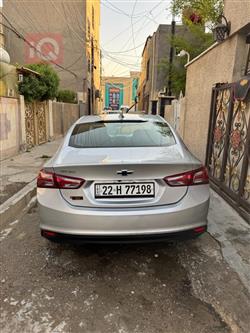 شێڤرۆلێت مالیبۆ